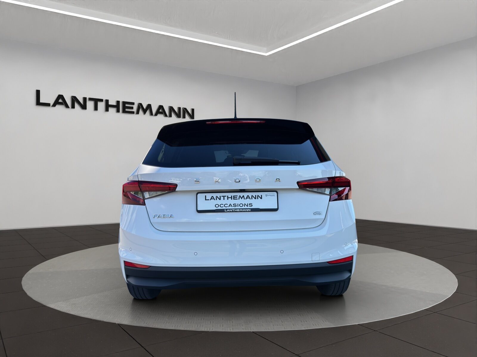 SKODA FABIA Ambition, Benzina, Occasioni / Usate, Manuale - 4
