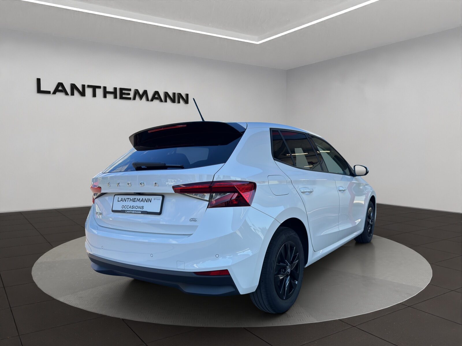 SKODA FABIA Ambition, Benzina, Occasioni / Usate, Manuale - 5