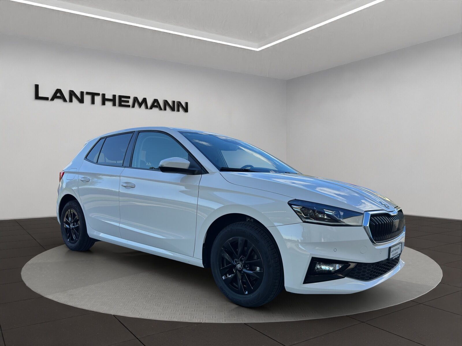 SKODA FABIA Ambition, Benzina, Occasioni / Usate, Manuale - 6