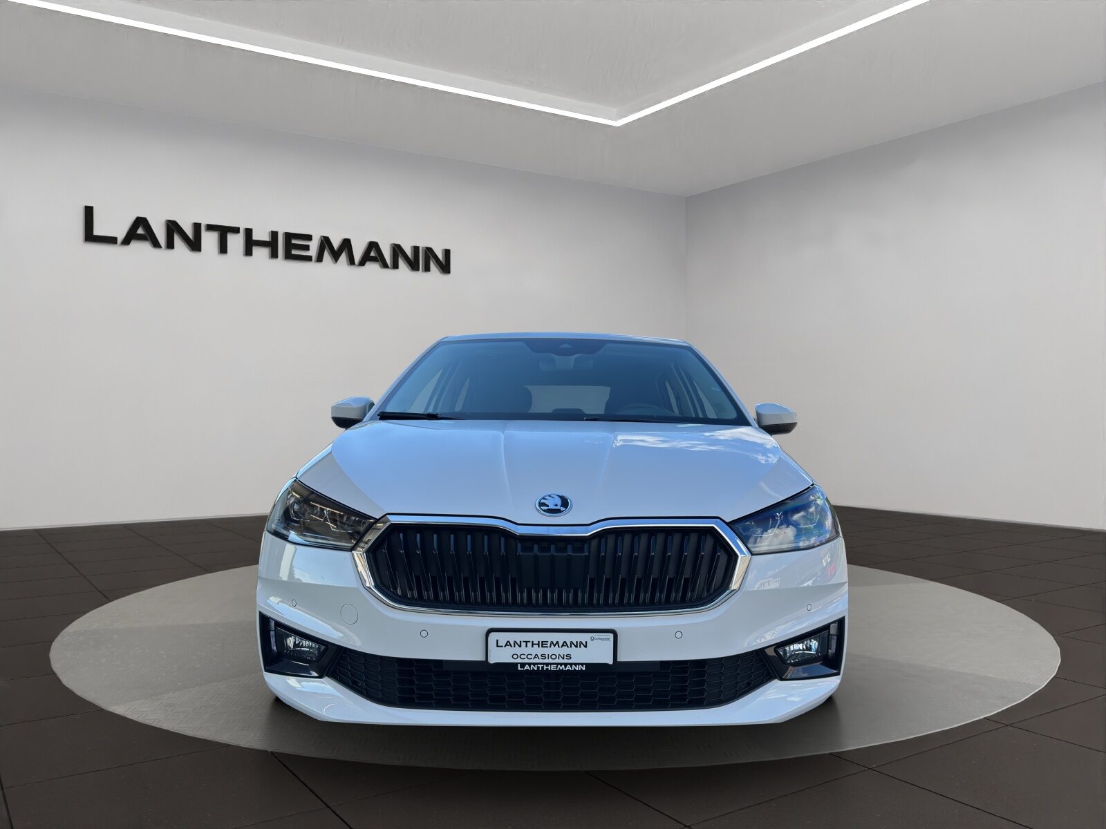 SKODA FABIA Ambition, Benzina, Occasioni / Usate, Manuale - 7