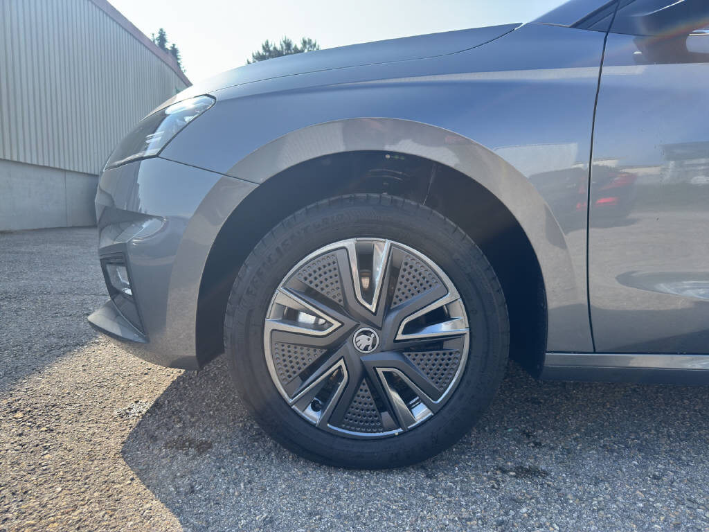 SKODA Fabia Dynamic (Netto), Benzina, Occasioni / Usate, Automatico - 7
