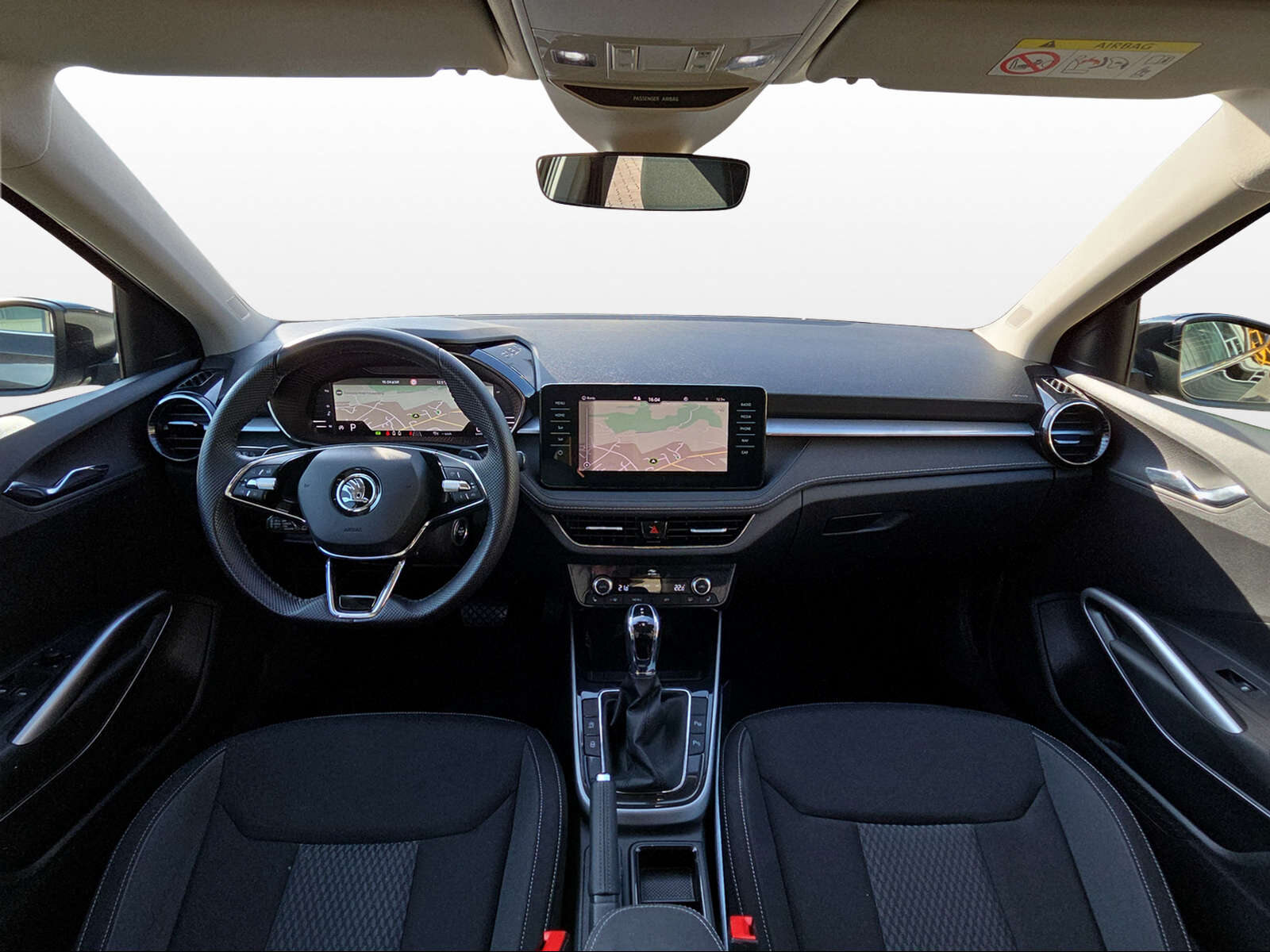 SKODA Fabia Style, Benzina, Occasioni / Usate, Automatico - 4