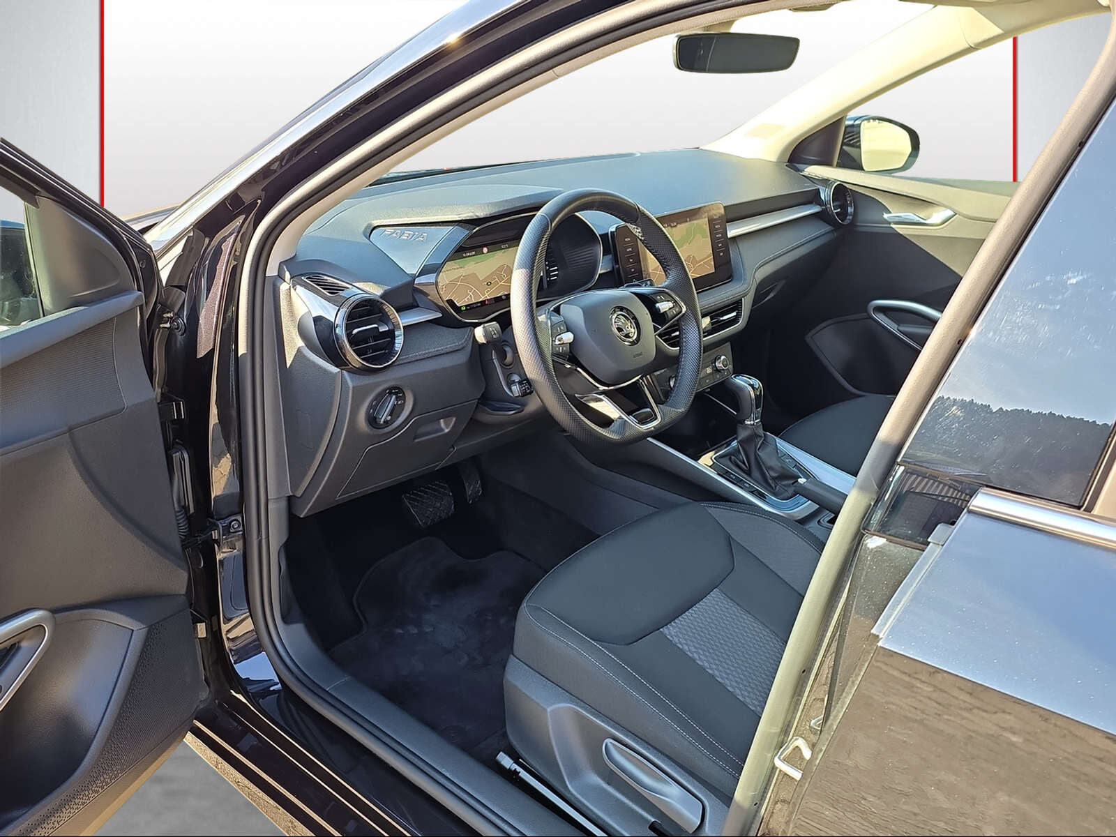 SKODA Fabia Style, Benzina, Occasioni / Usate, Automatico - 6