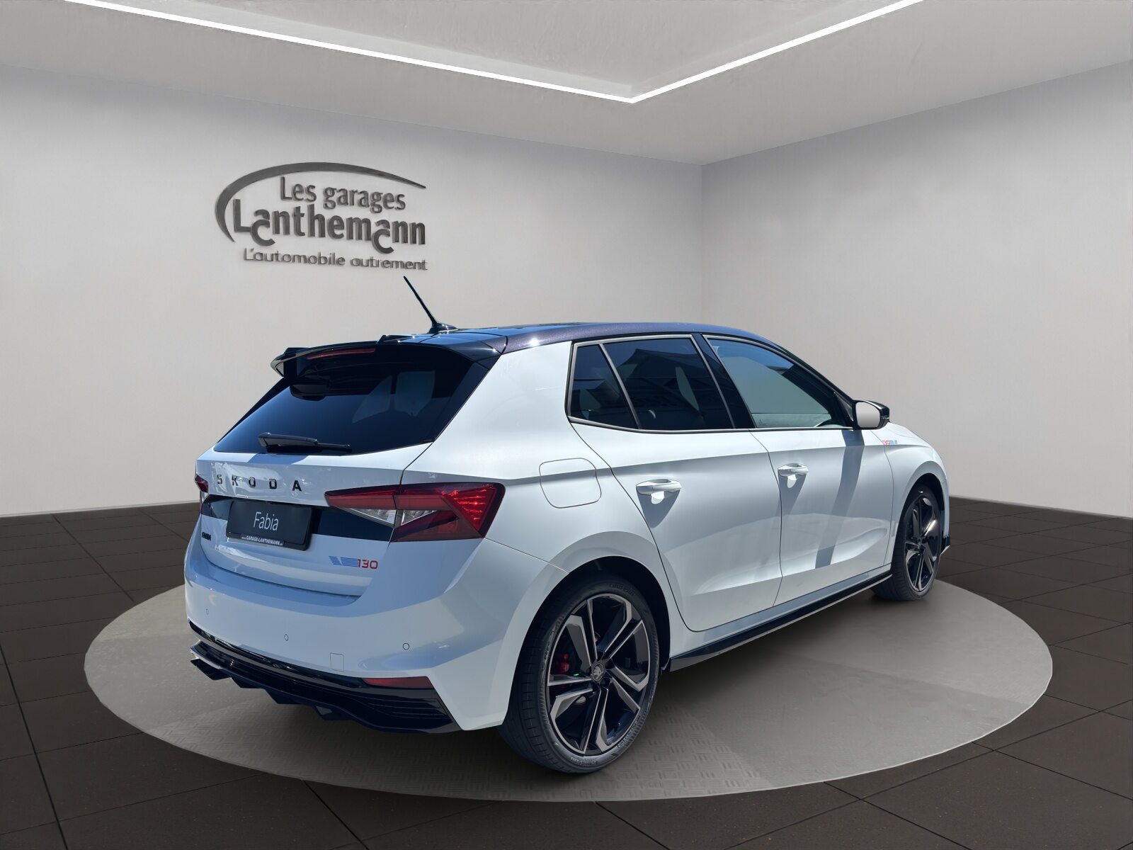 SKODA Fabia 130, Benzina, Occasioni / Usate, Automatico - 5