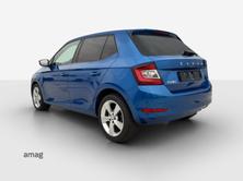 SKODA FABIA Limousine Style, Benzin, Occasion / Gebraucht, Automatik - 3