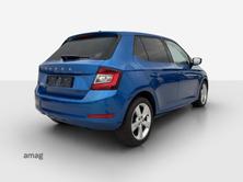 SKODA FABIA Limousine Style, Benzin, Occasion / Gebraucht, Automatik - 5