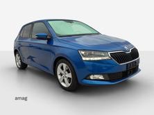 SKODA FABIA Limousine Style, Benzin, Occasion / Gebraucht, Automatik - 6