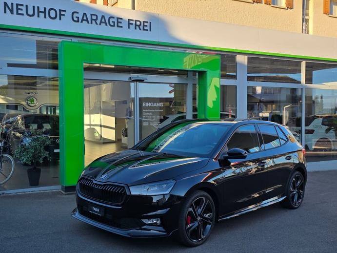 SKODA Fabia 1.5 TSI 130 DSG, Essence, Occasion / Utilisé, Automatique