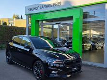 SKODA Fabia 1.5 TSI 130 DSG, Essence, Occasion / Utilisé, Automatique - 4