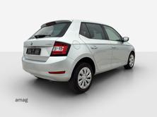 SKODA FABIA Limousine Ambition, Benzin, Occasion / Gebraucht, Handschaltung - 5
