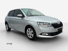 SKODA FABIA Limousine Ambition, Benzin, Occasion / Gebraucht, Handschaltung - 6