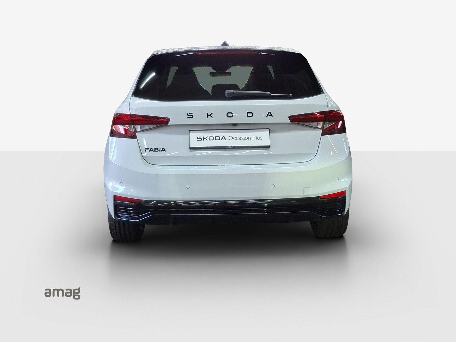 SKODA Fabia Monte Carlo, Benzina, Occasioni / Usate, Automatico - 4