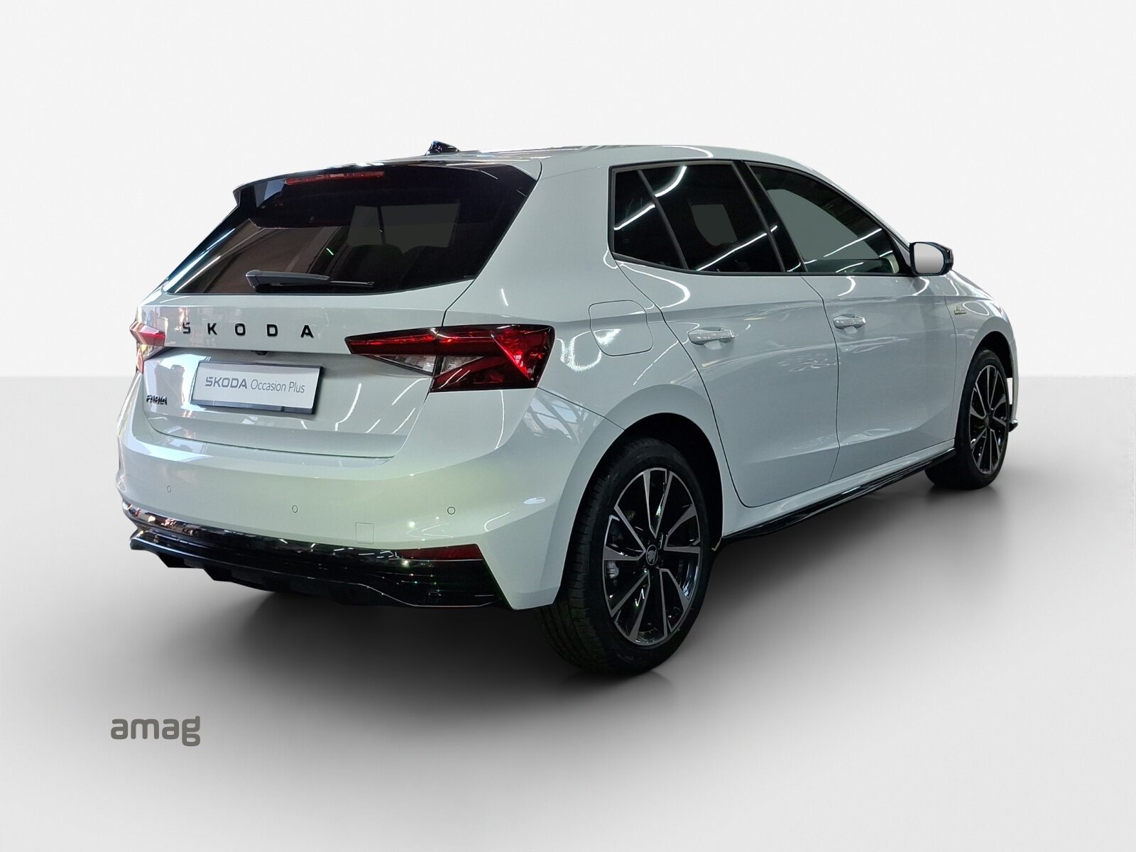 SKODA Fabia Monte Carlo, Benzina, Occasioni / Usate, Automatico - 5