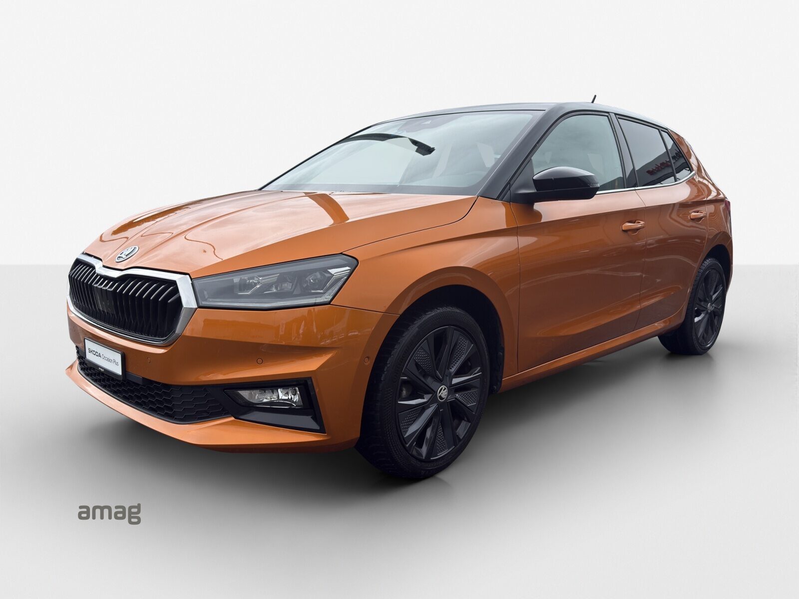 SKODA FABIA Style