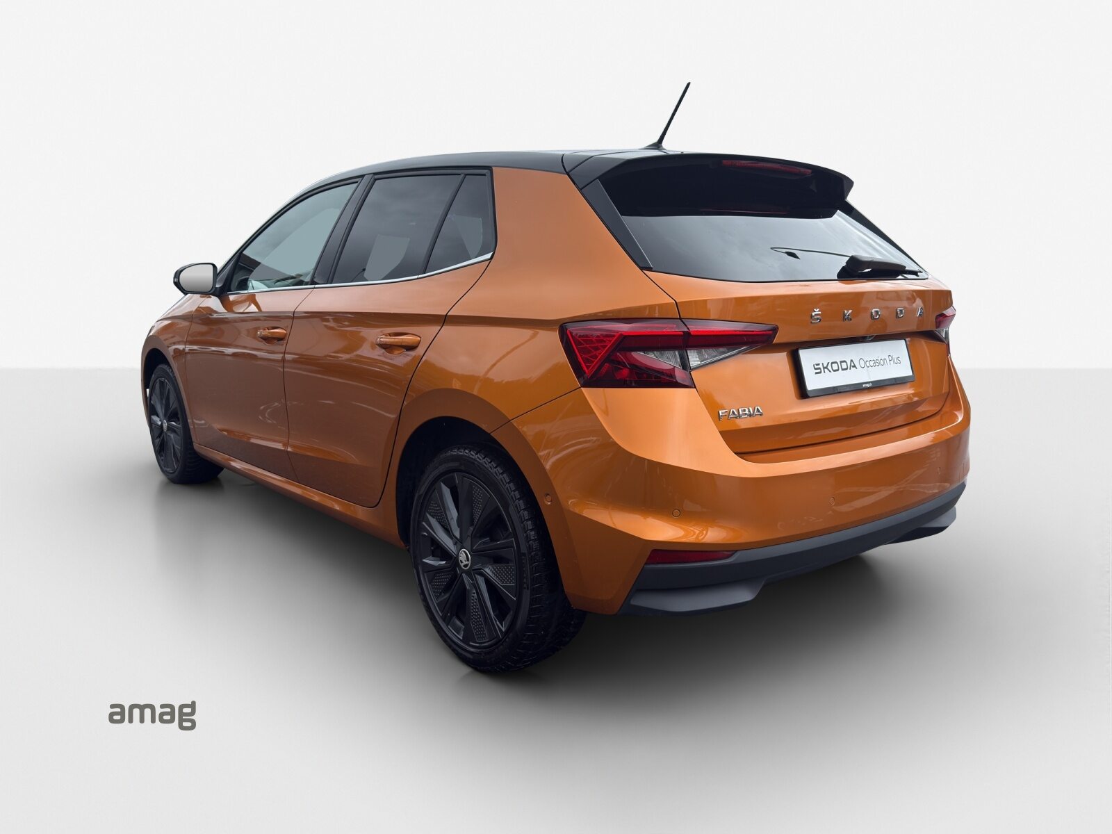 SKODA FABIA Style, Benzina, Occasioni / Usate, Automatico - 3