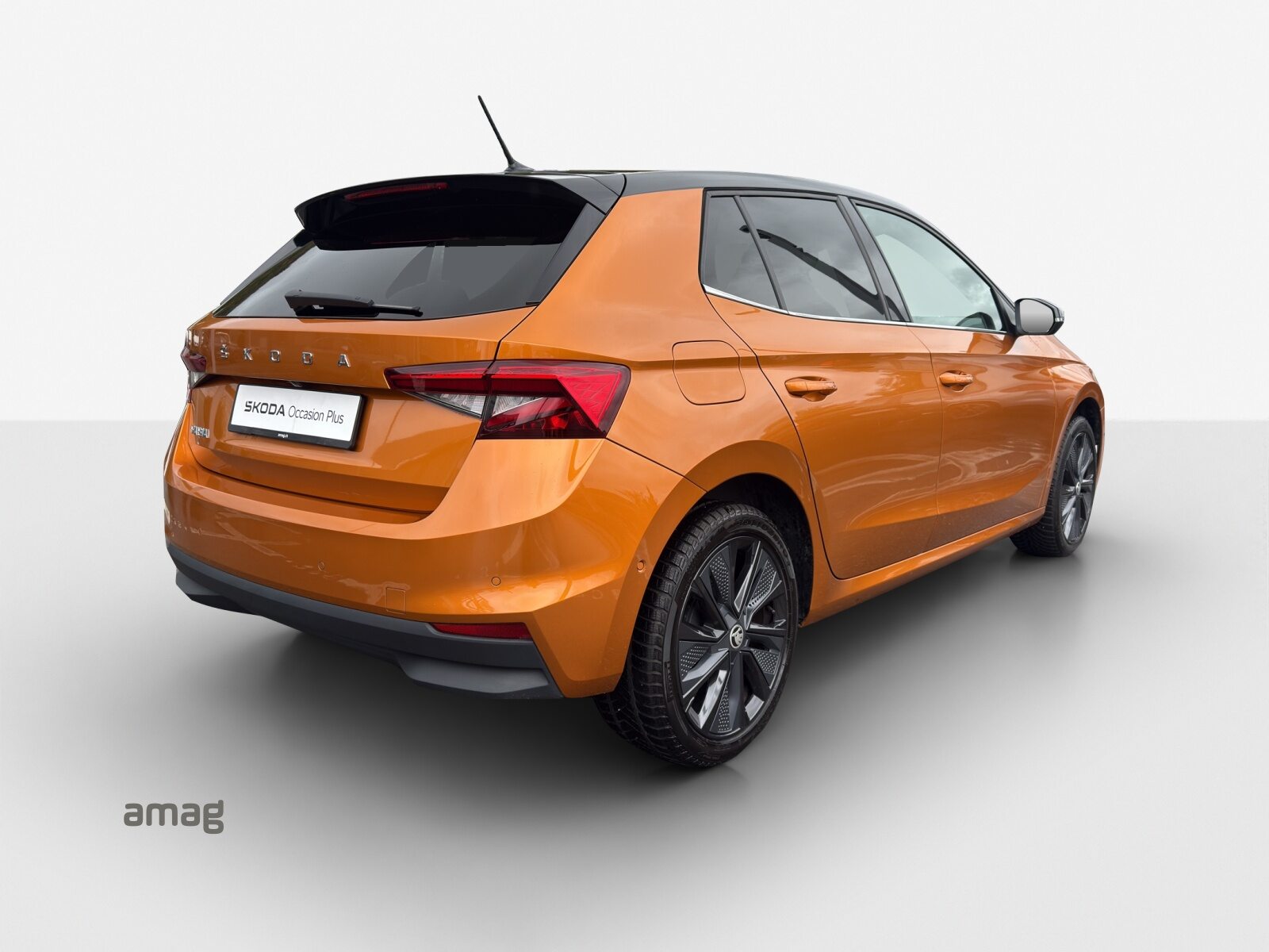 SKODA FABIA Style, Benzina, Occasioni / Usate, Automatico - 5