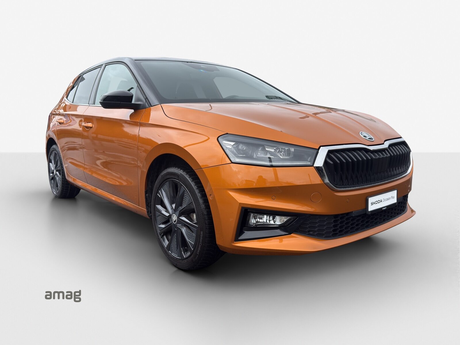 SKODA FABIA Style, Benzina, Occasioni / Usate, Automatico - 6