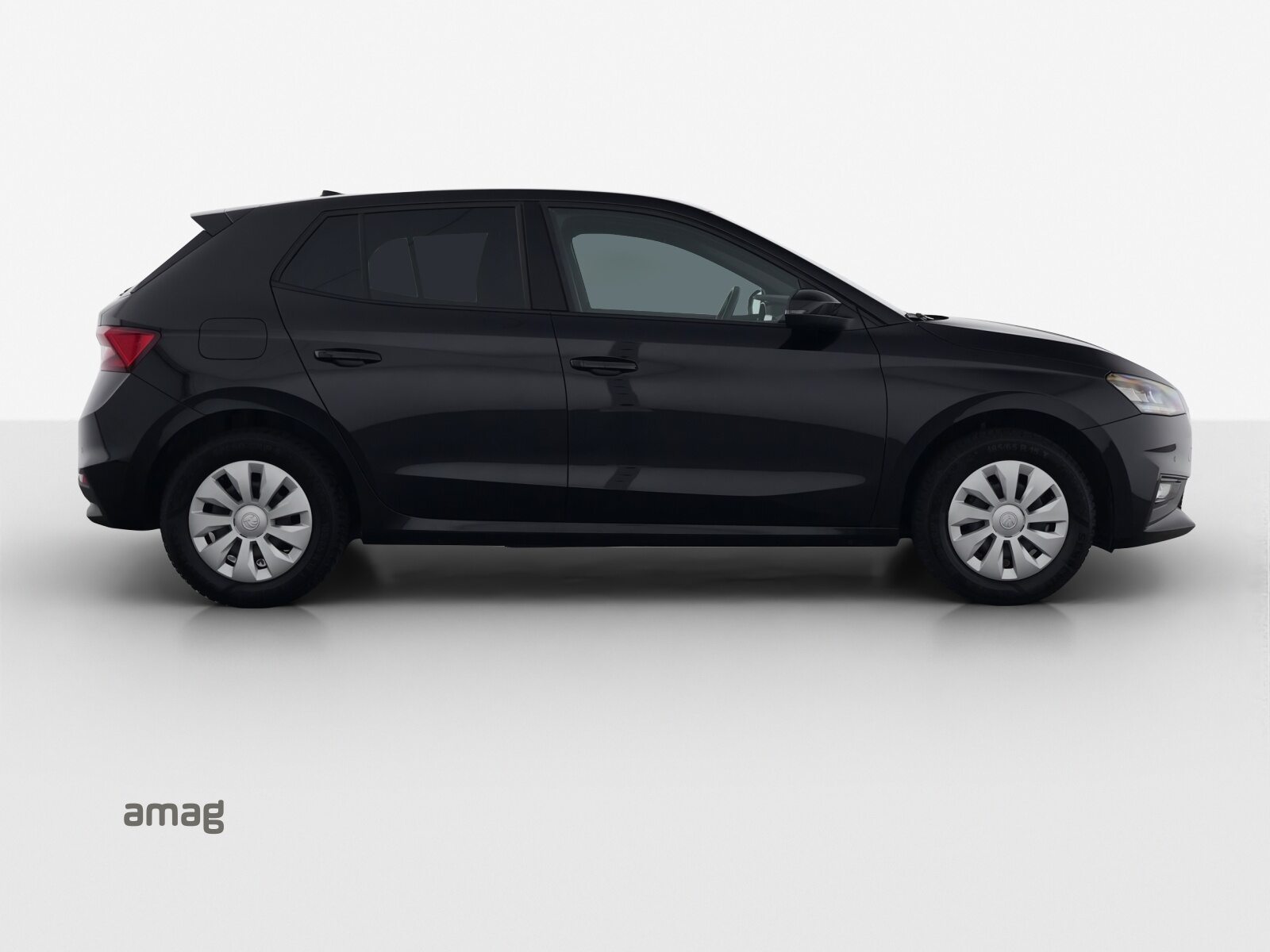 SKODA Fabia Selection, Benzina, Occasioni / Usate, Automatico - 5