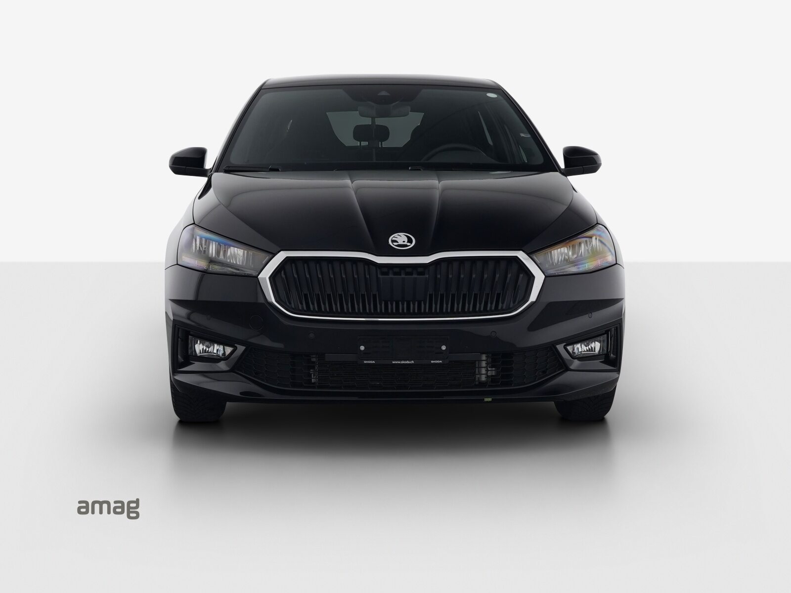 SKODA Fabia Selection, Benzina, Occasioni / Usate, Automatico - 7