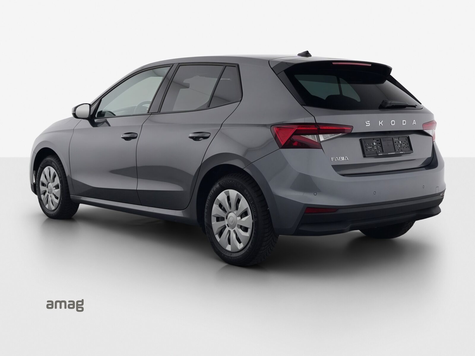 SKODA Fabia Selection, Benzina, Occasioni / Usate, Automatico - 2