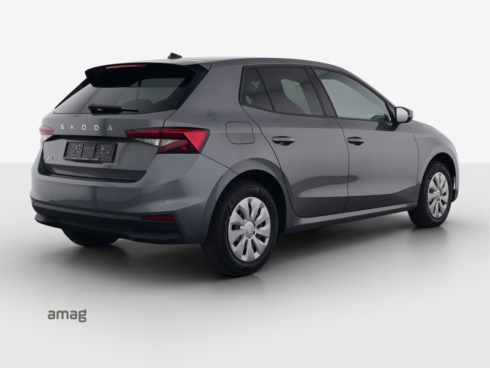 SKODA Fabia Selection, Benzina, Occasioni / Usate, Automatico - 3