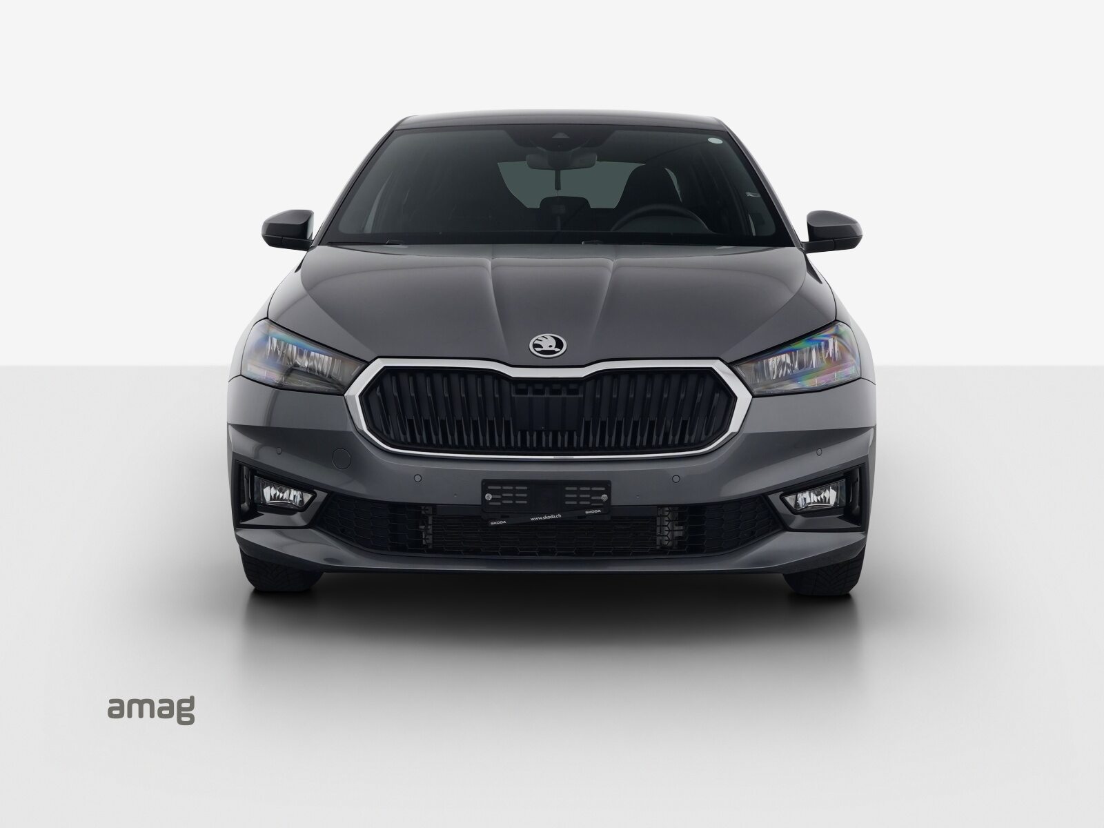 SKODA Fabia Selection, Benzina, Occasioni / Usate, Automatico - 6
