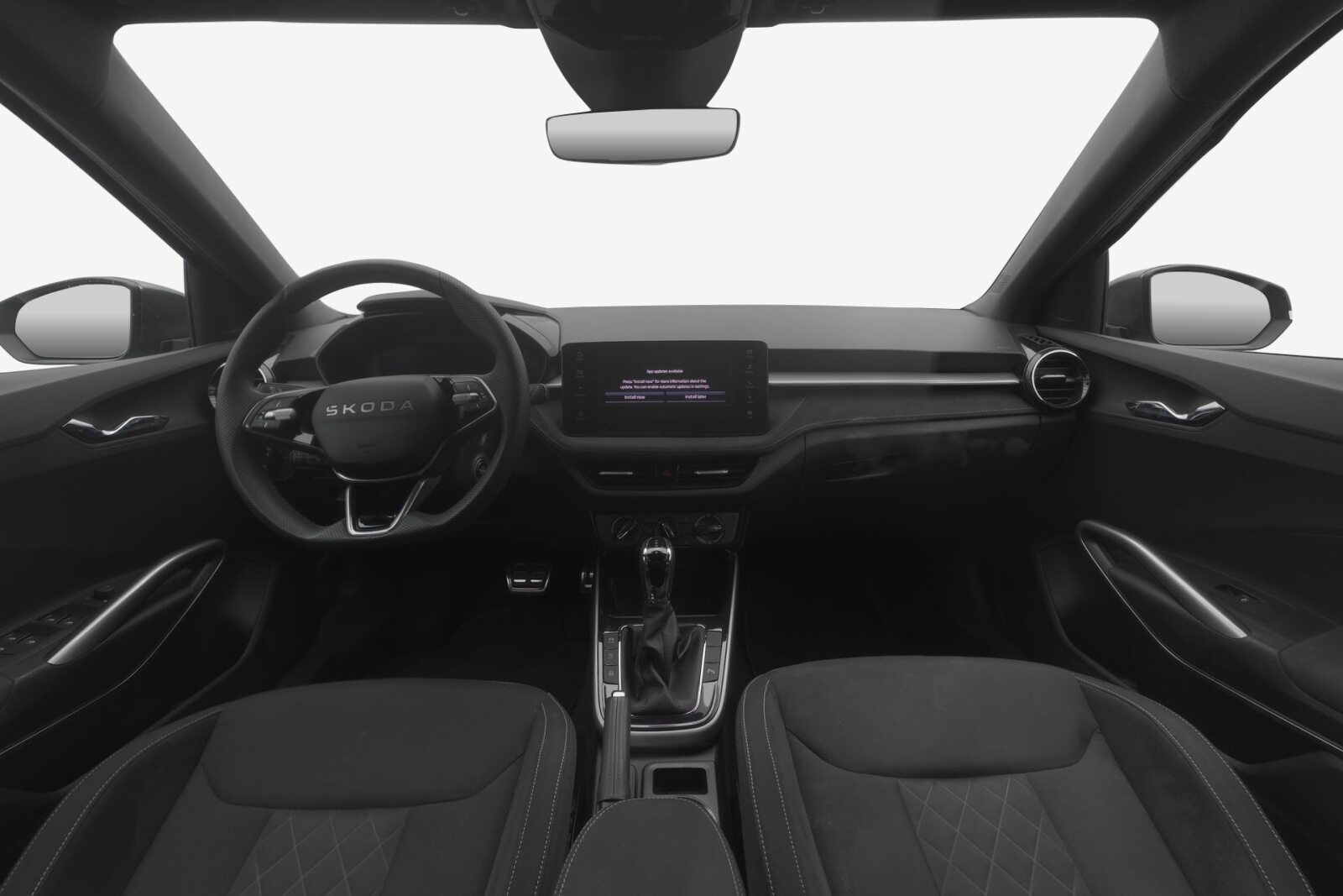SKODA Fabia Selection, Benzina, Occasioni / Usate, Automatico - 7