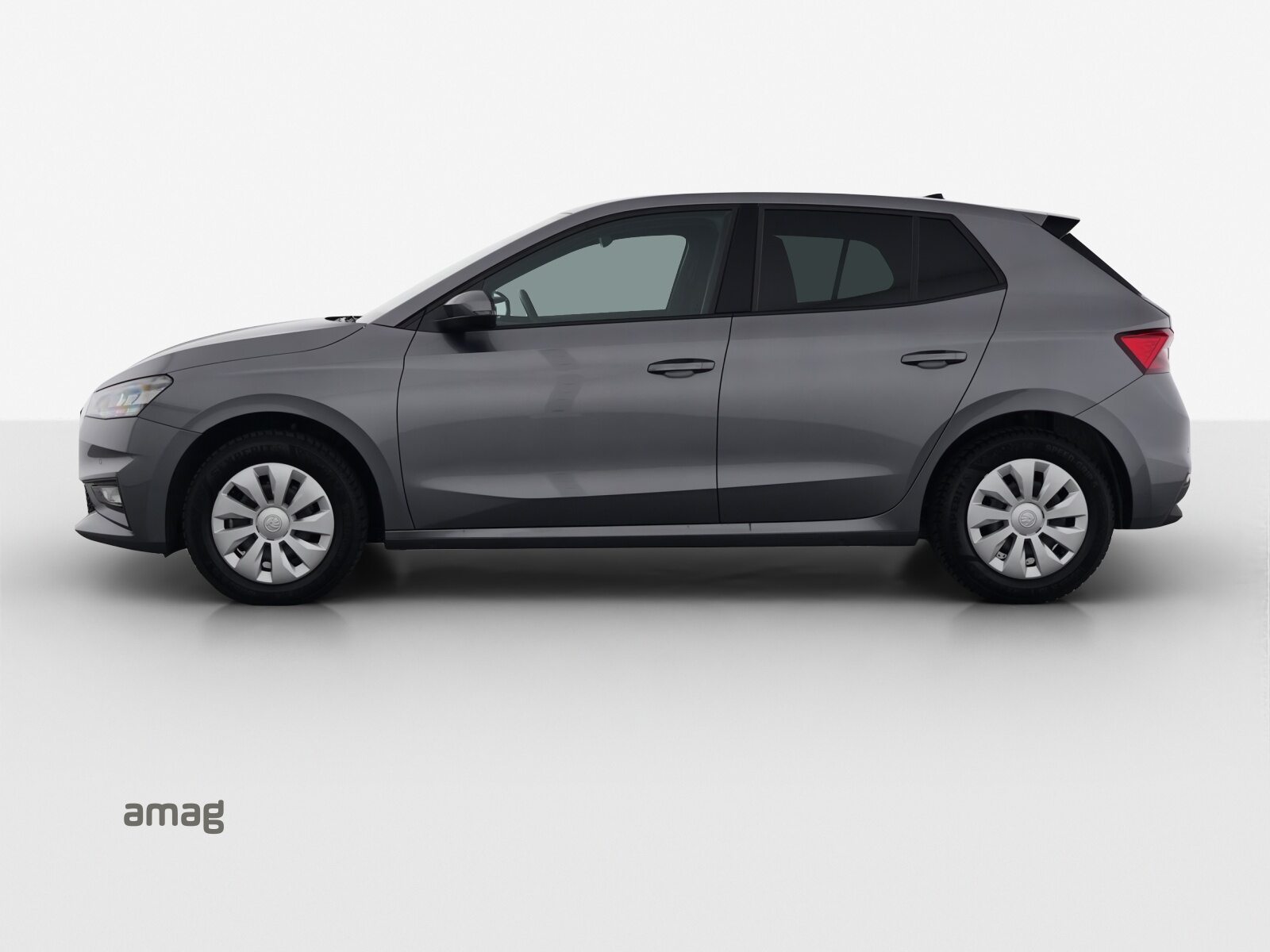 SKODA Fabia Selection, Benzina, Occasioni / Usate, Automatico - 2