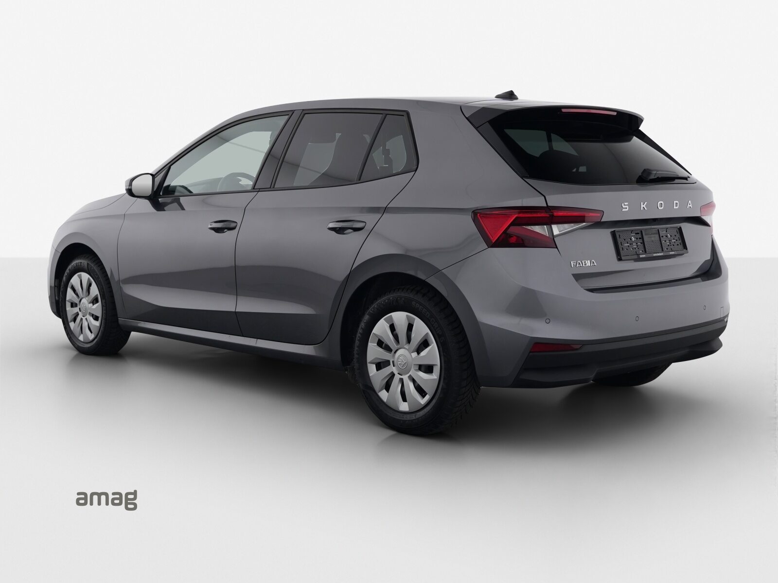 SKODA Fabia Selection, Benzina, Occasioni / Usate, Automatico - 3
