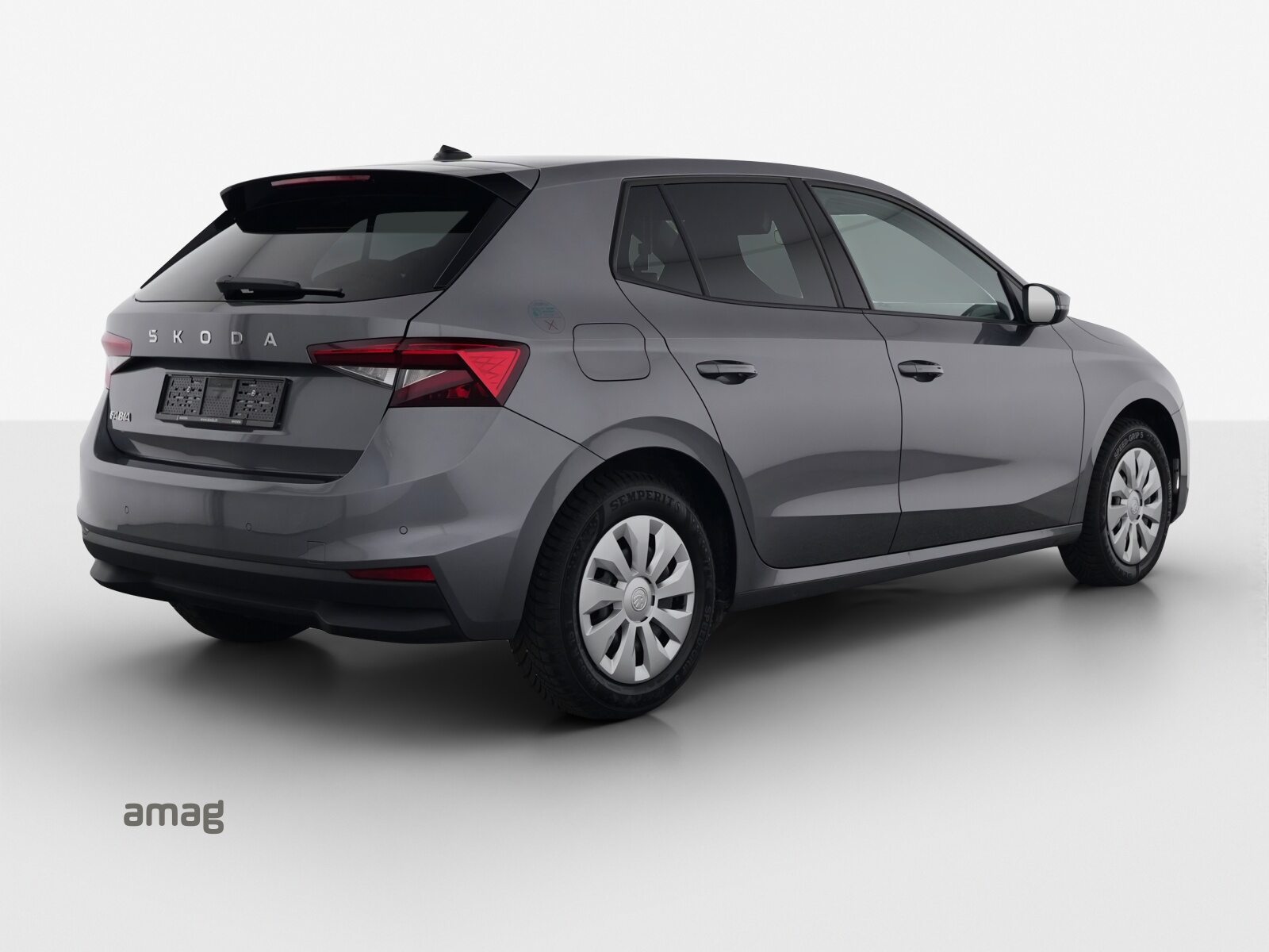 SKODA Fabia Selection, Benzina, Occasioni / Usate, Automatico - 4