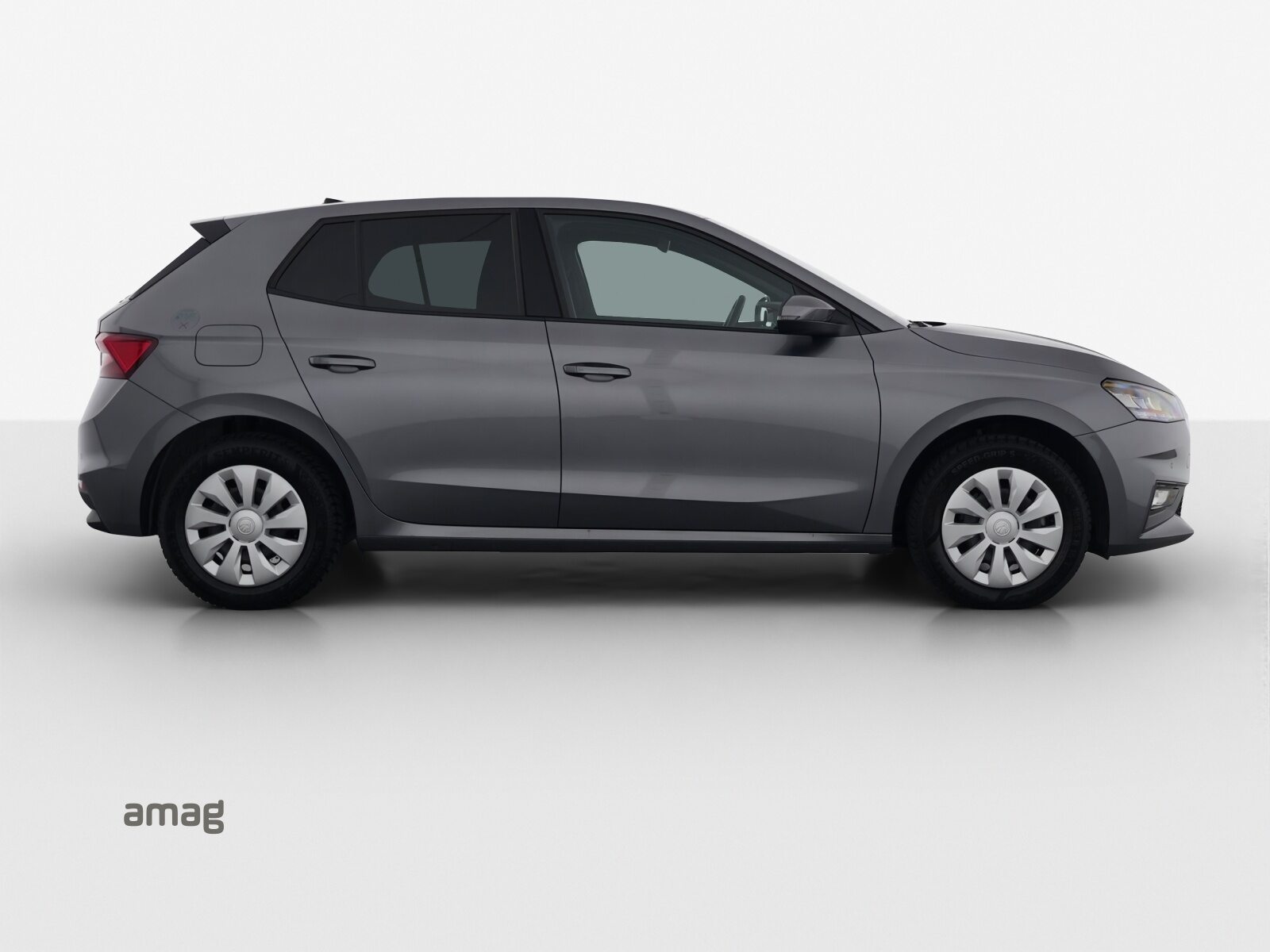 SKODA Fabia Selection, Benzina, Occasioni / Usate, Automatico - 5