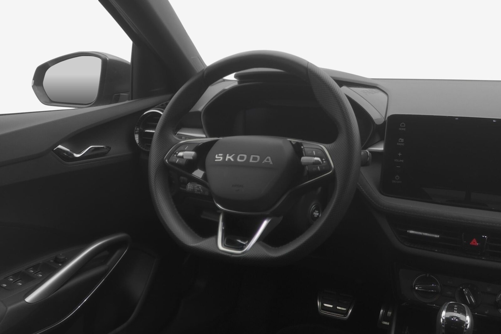 SKODA Fabia Selection, Benzina, Occasioni / Usate, Automatico - 6