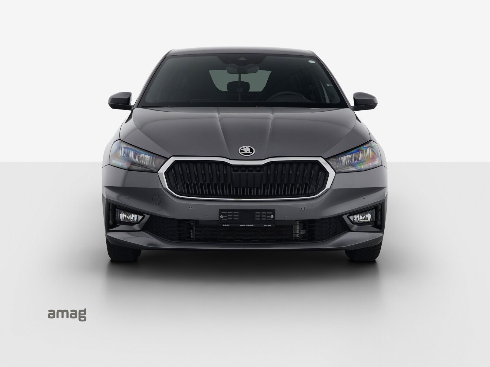 SKODA Fabia Selection, Benzina, Occasioni / Usate, Automatico - 7