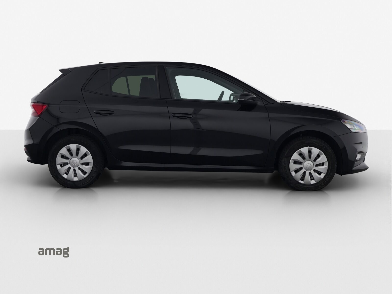 SKODA Fabia Selection, Benzina, Occasioni / Usate, Automatico - 5
