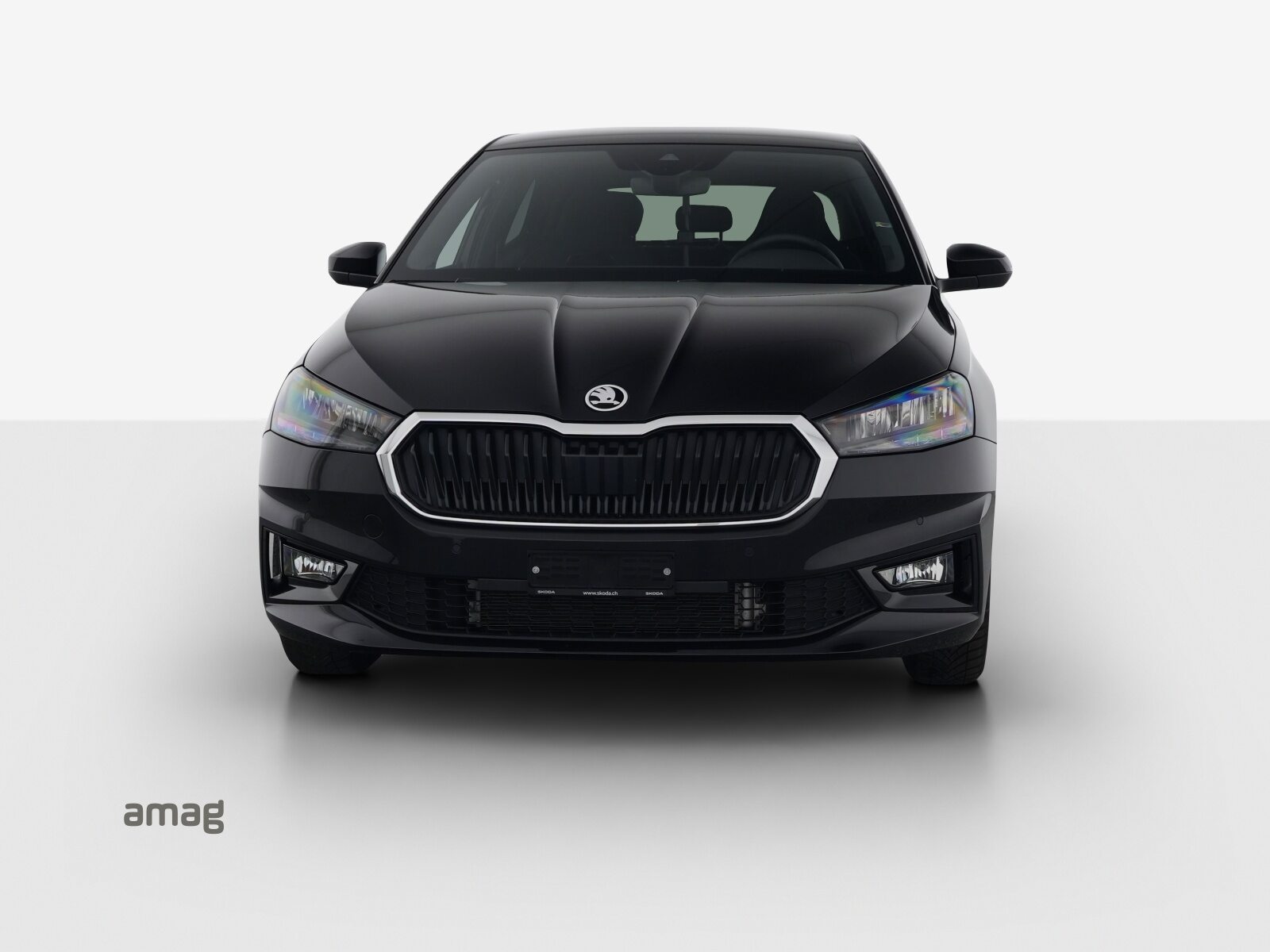 SKODA Fabia Selection, Benzina, Occasioni / Usate, Automatico - 7