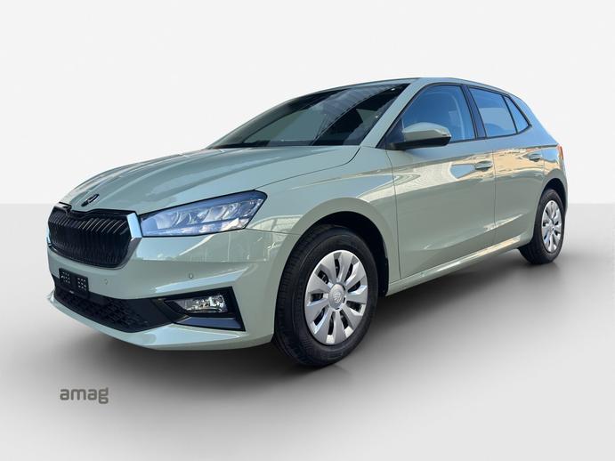 SKODA Fabia Selection, Benzin, Occasion / Gebraucht, Automatik
