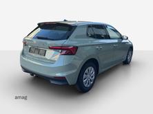 SKODA Fabia Selection, Benzin, Occasion / Gebraucht, Automatik - 5