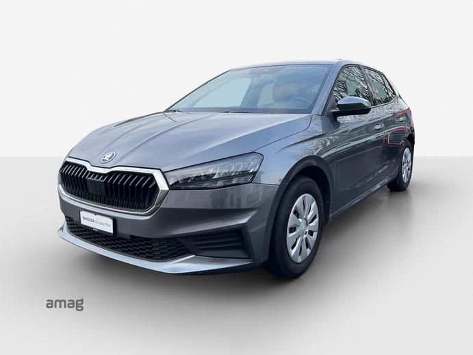 SKODA FABIA Active, Benzin, Occasion / Gebraucht, Handschaltung