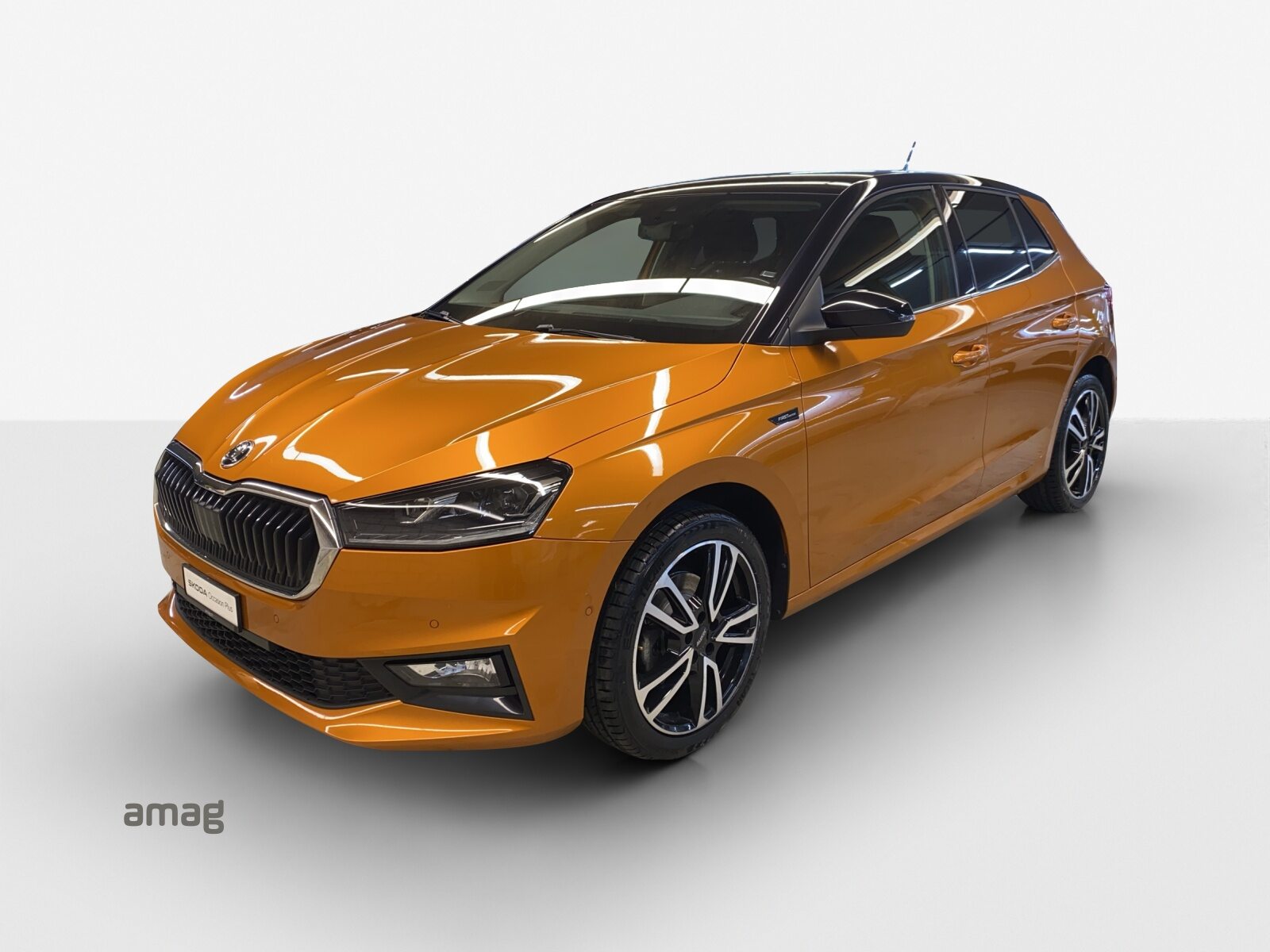 SKODA FABIA First Edition