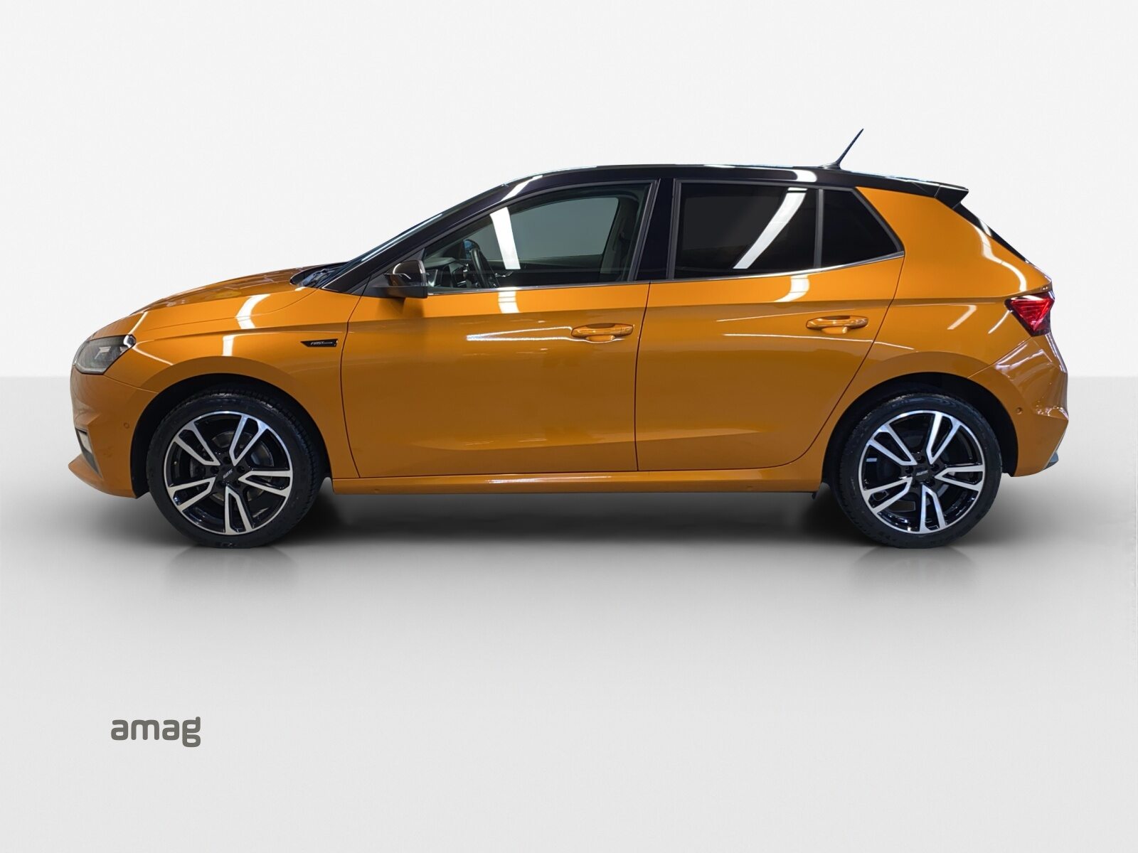 SKODA FABIA First Edition, Benzin, Occasion / Gebraucht, Automatik - 2