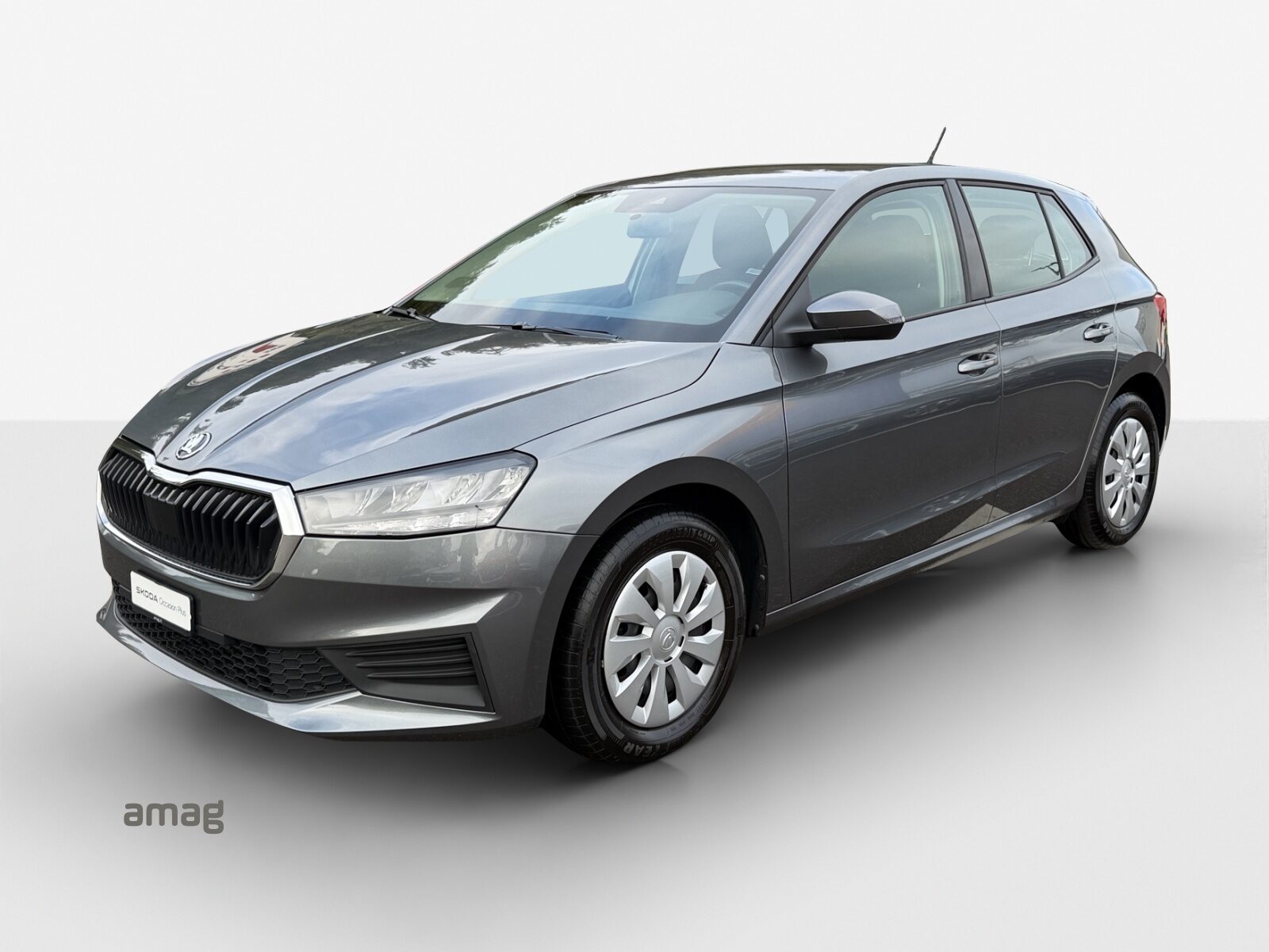 SKODA FABIA Active