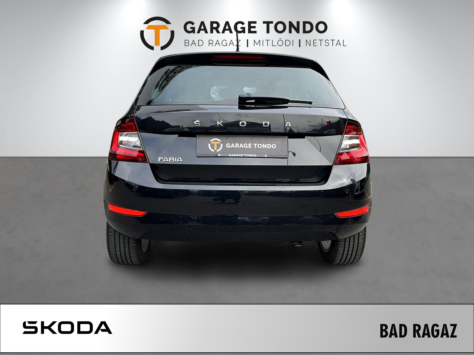 SKODA Fabia 1.0 TSI Style, Benzin, Occasion / Gebraucht, Handschaltung - 6