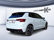 SKODA Fabia Monte Carlo, Benzin, Occasion / Gebraucht, Automatik - 5