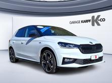 SKODA Fabia Monte Carlo, Benzin, Occasion / Gebraucht, Automatik - 7