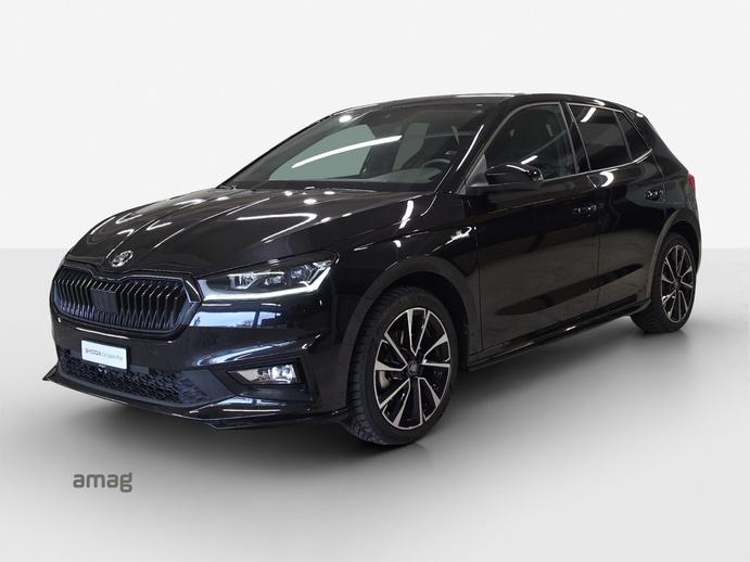 SKODA Fabia Monte Carlo, Benzin, Occasion / Gebraucht, Automatik