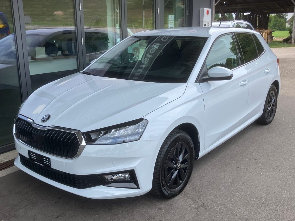 SKODA FABIA 1.0 TSI Selection DSG