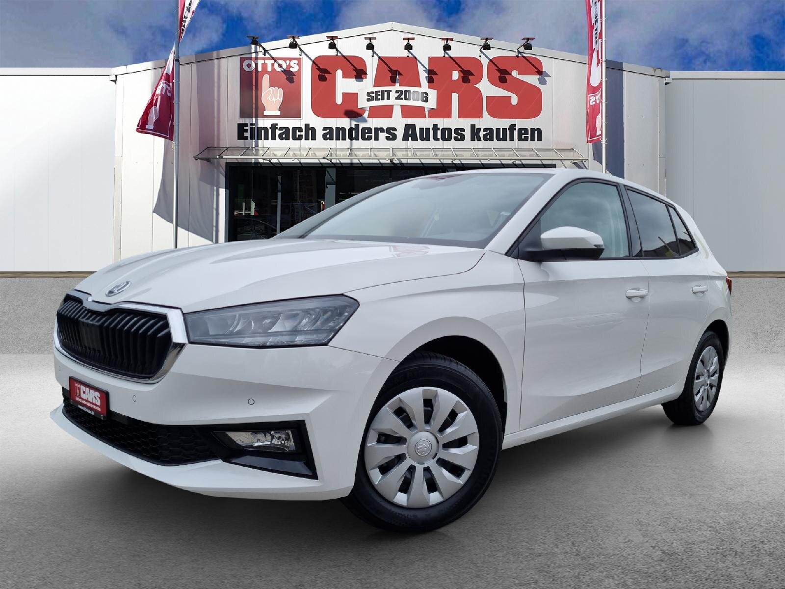 SKODA Fabia 1.0 TSI Selection DSG 2026