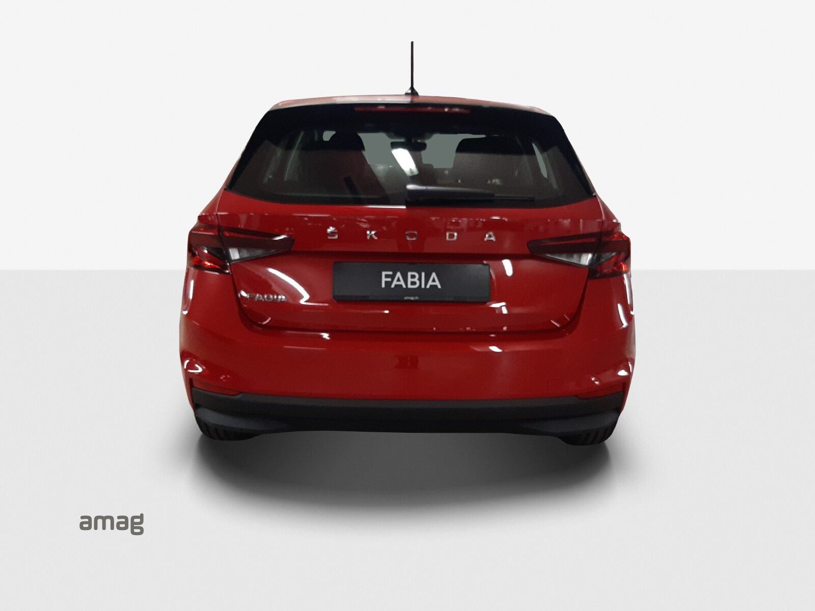 SKODA Fabia Active, Petrol, Second hand / Used, Manual - 4