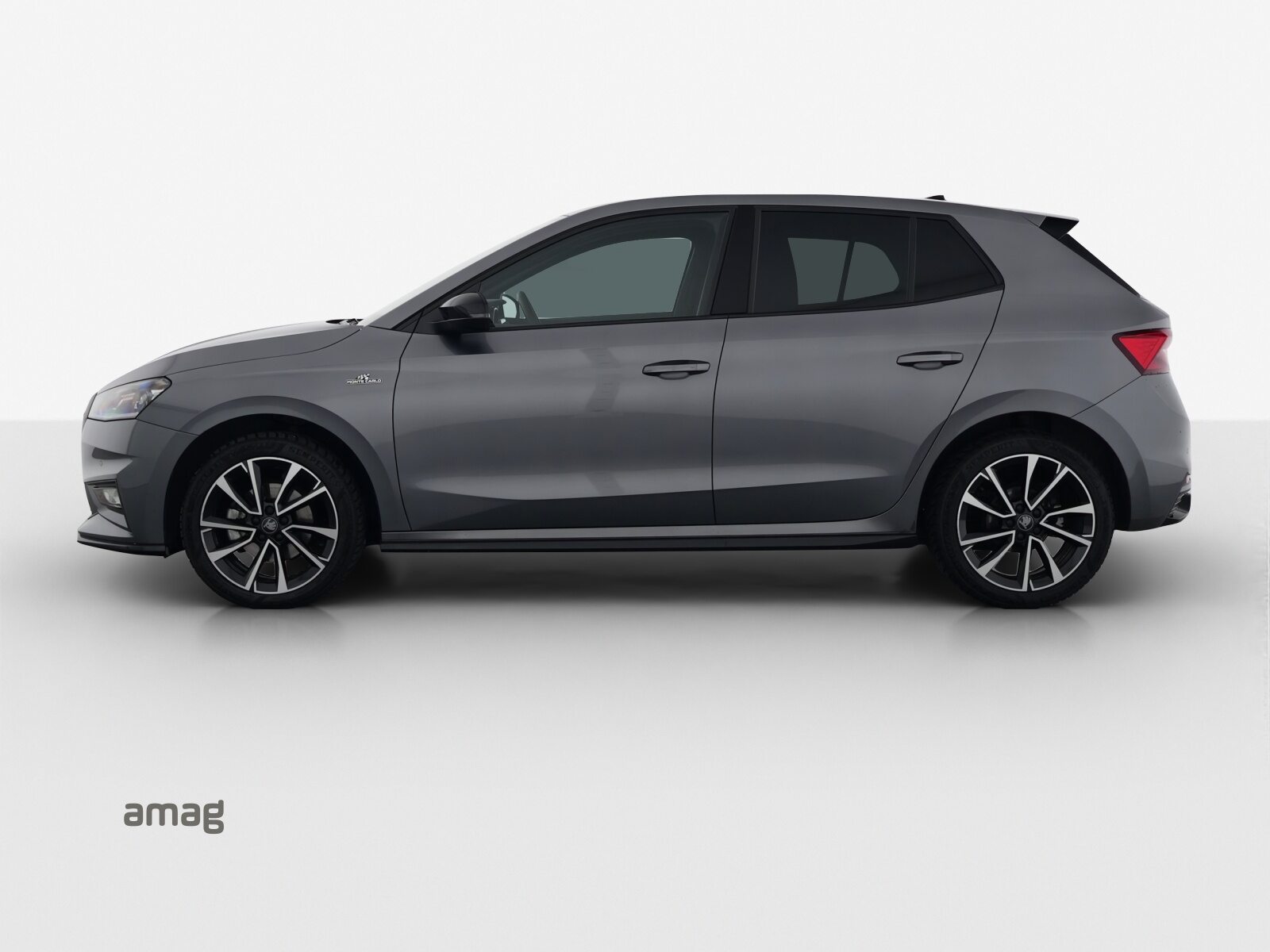 SKODA Fabia Monte Carlo, Essence, Occasion / Utilisé, Automatique - 2