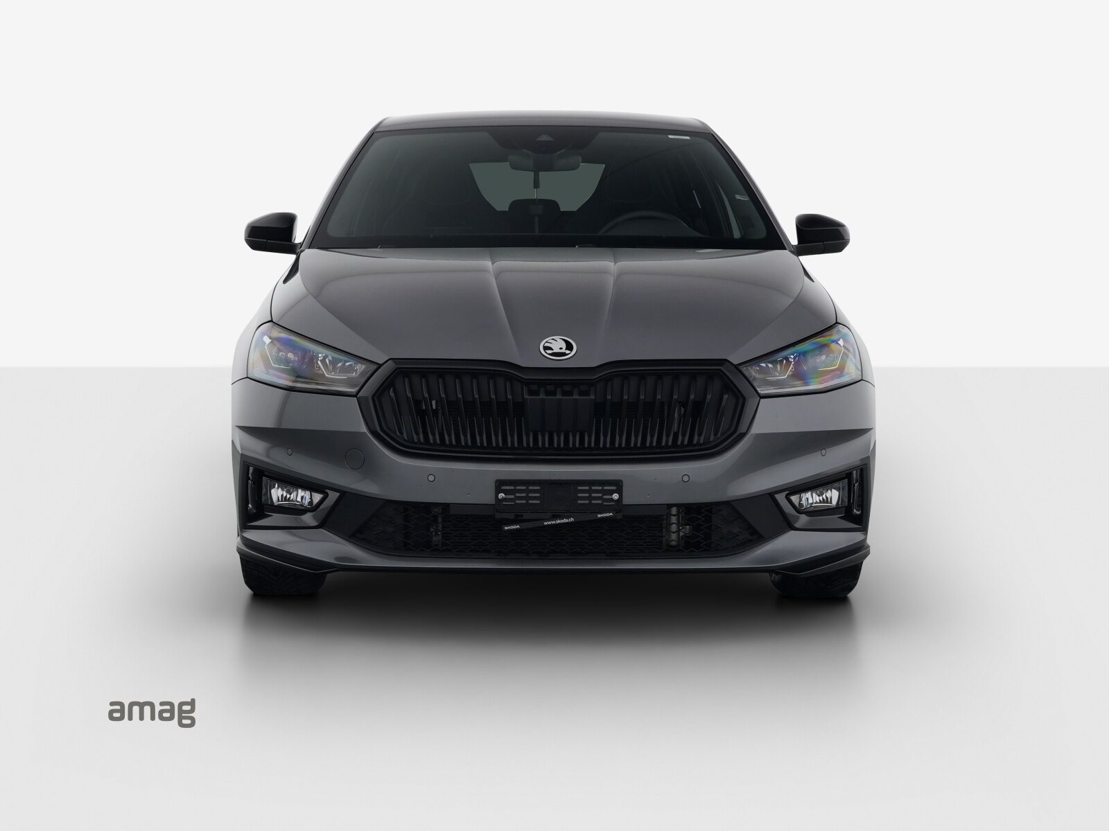 SKODA Fabia Monte Carlo, Essence, Occasion / Utilisé, Automatique - 7